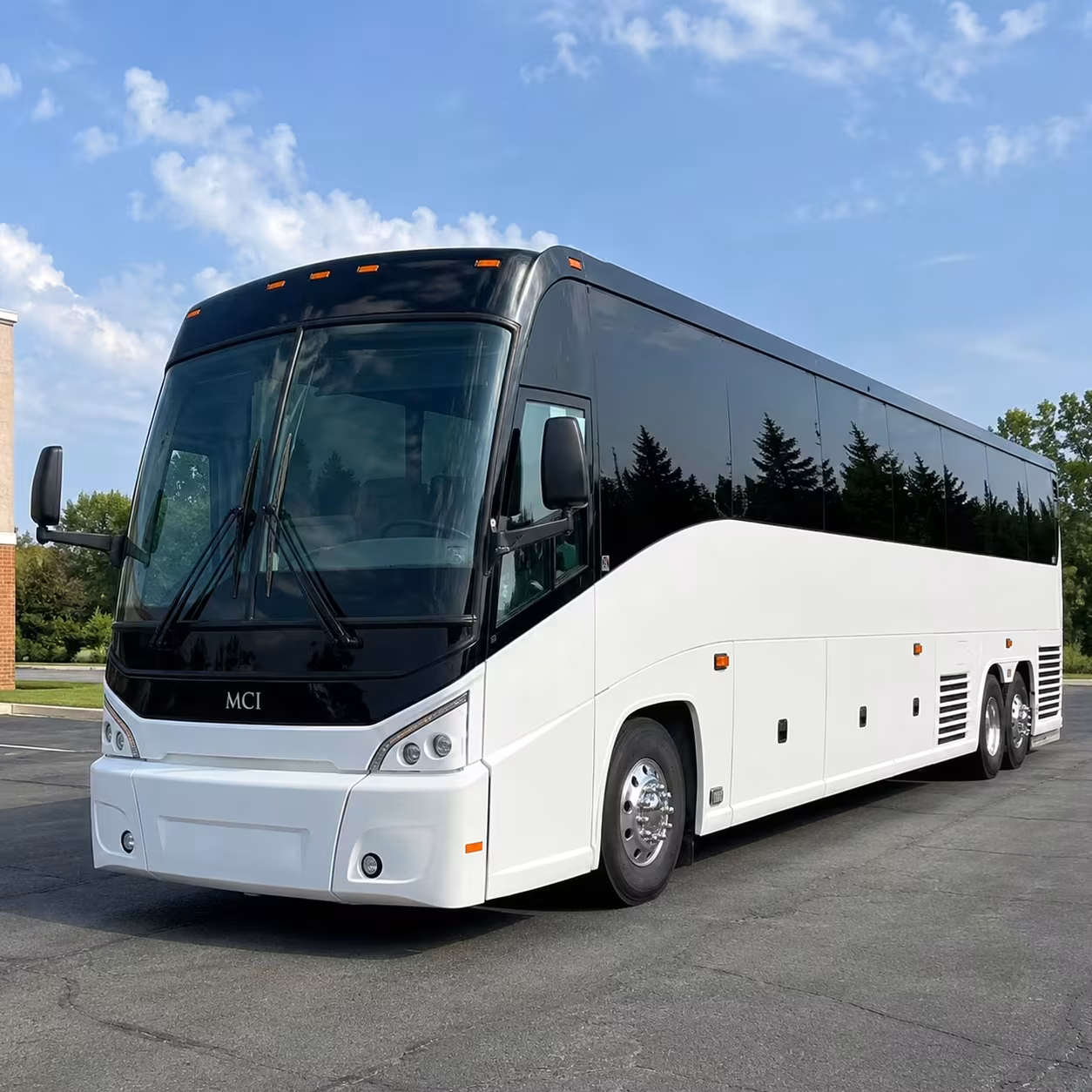 bloomington charter bus rentals to mall of america hotels