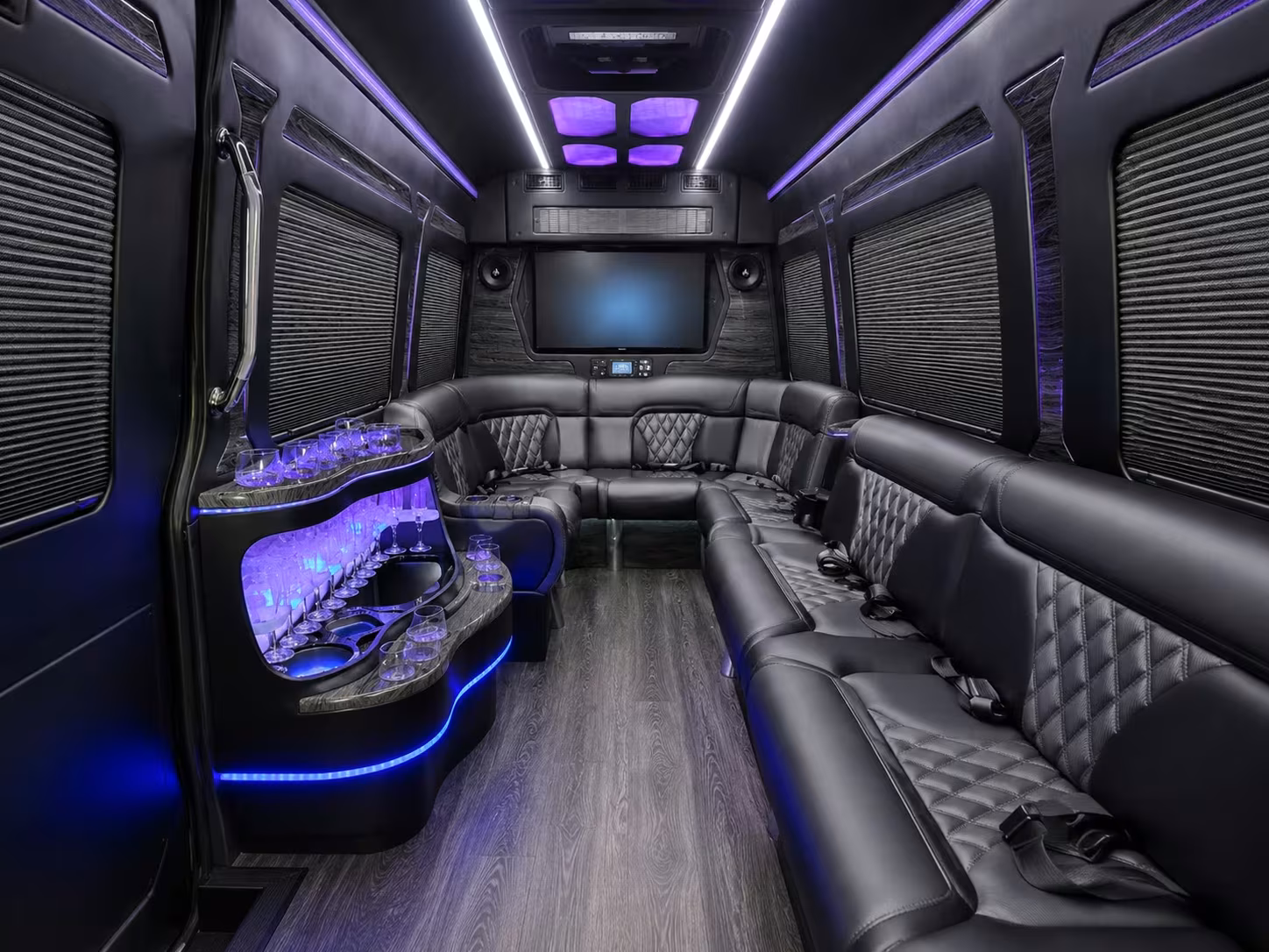 bloomington concert transportation