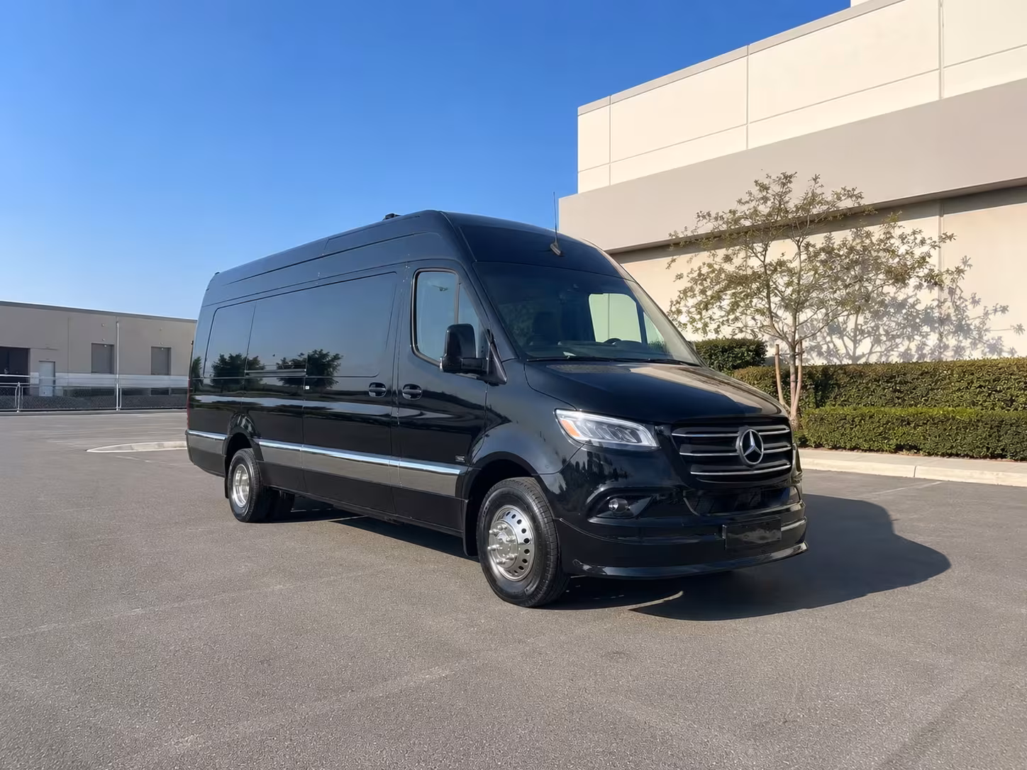 bloomington corporate transportation