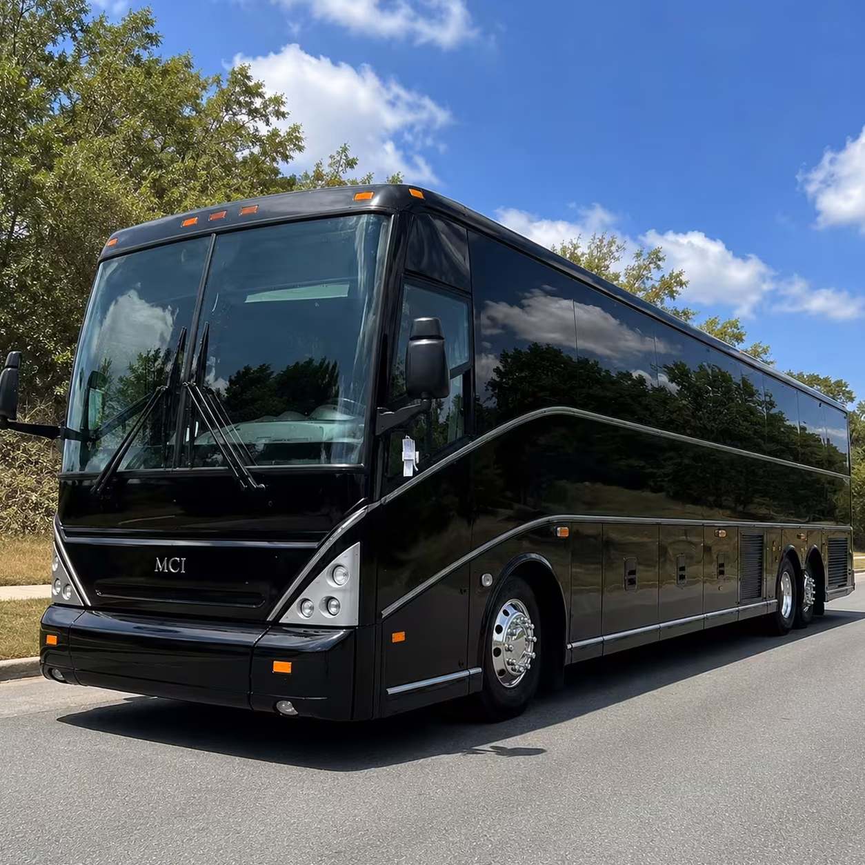 bloomington event transportation services