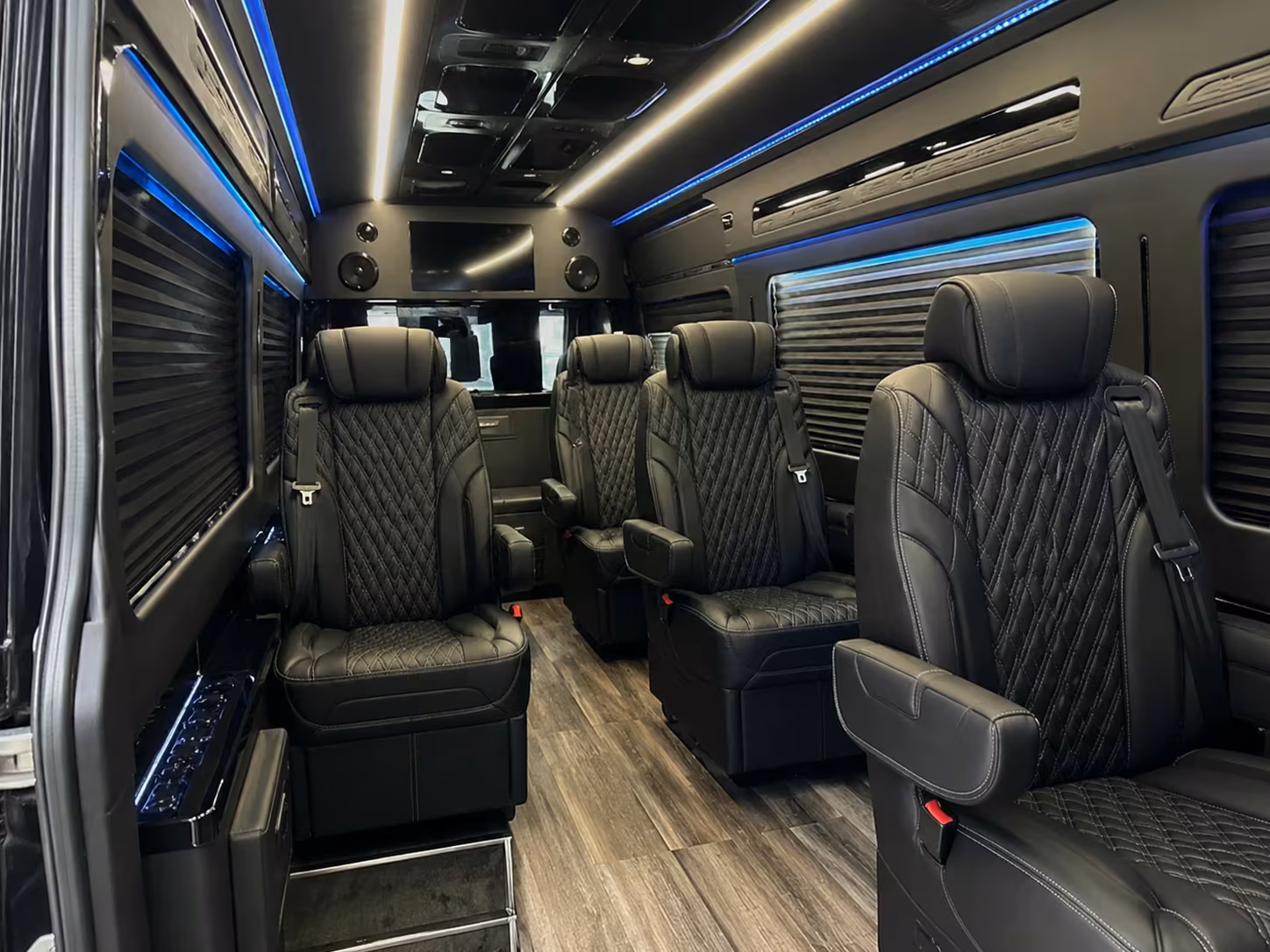 bloomington event transportation