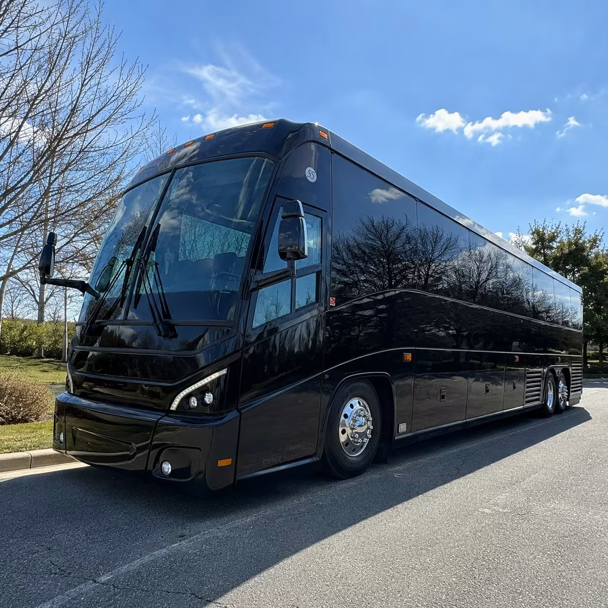 bloomington government event transportation at mall of america