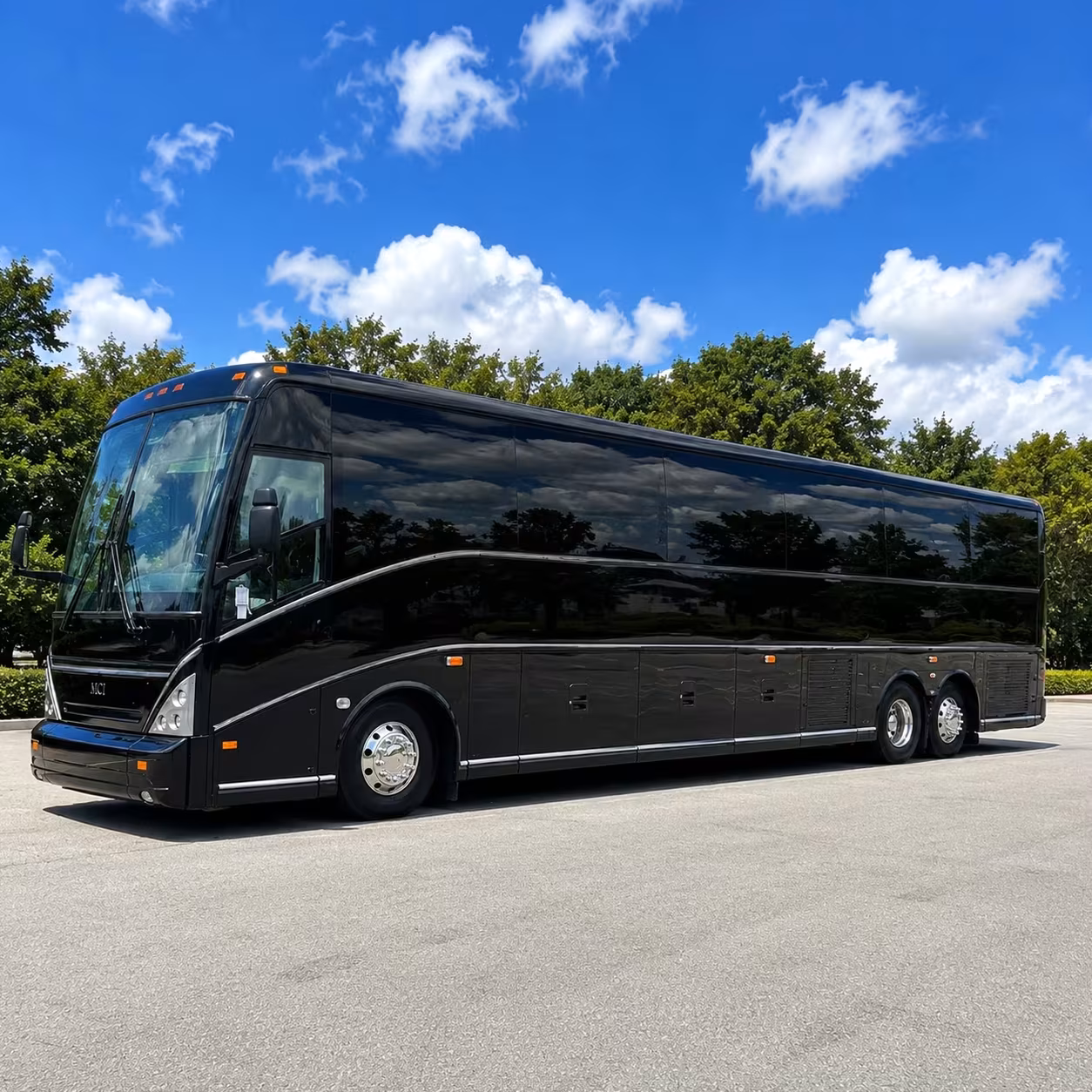 bloomington party bus rentals for bachelorettes and birthdays