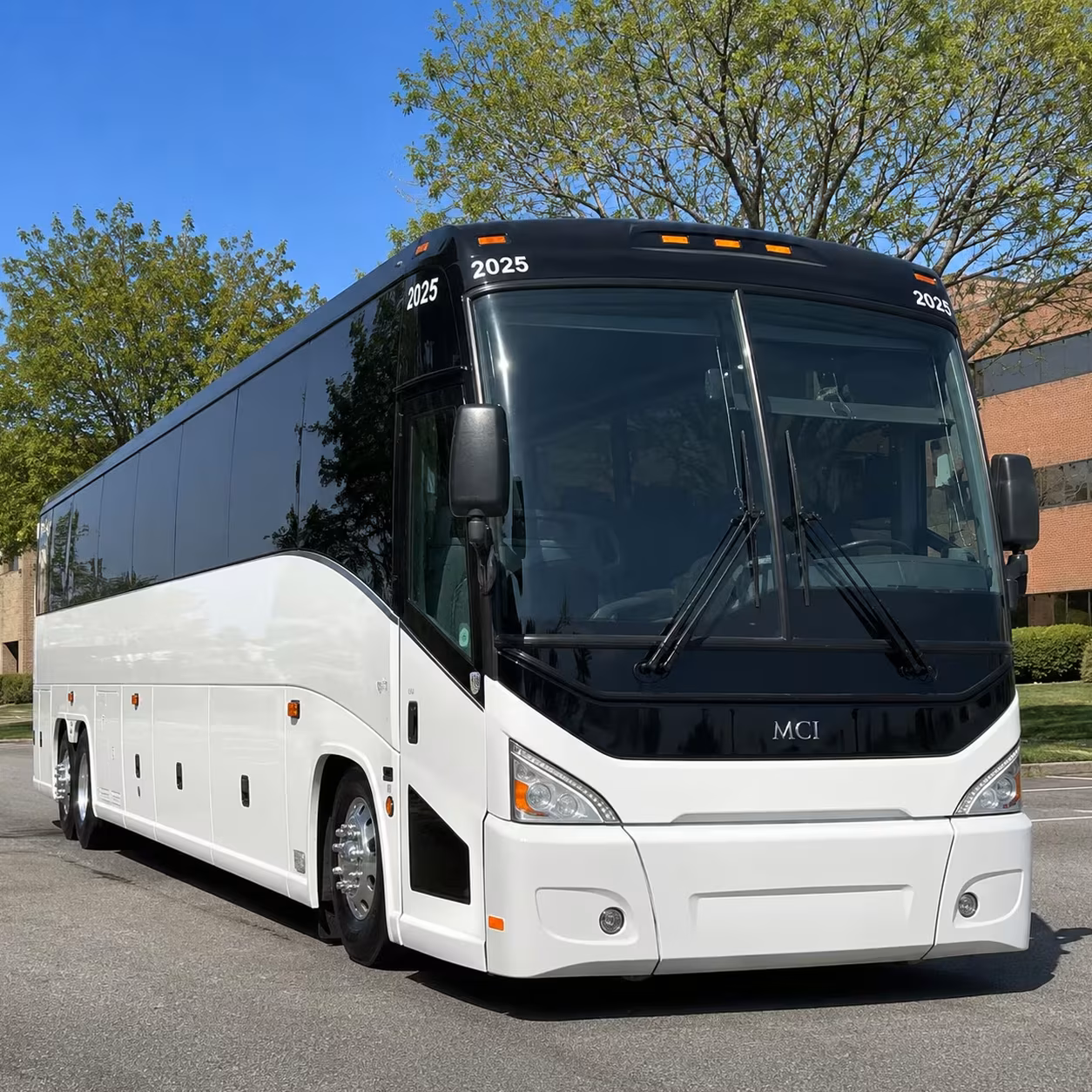 bloomington to chicago charter bus rentals for group travel