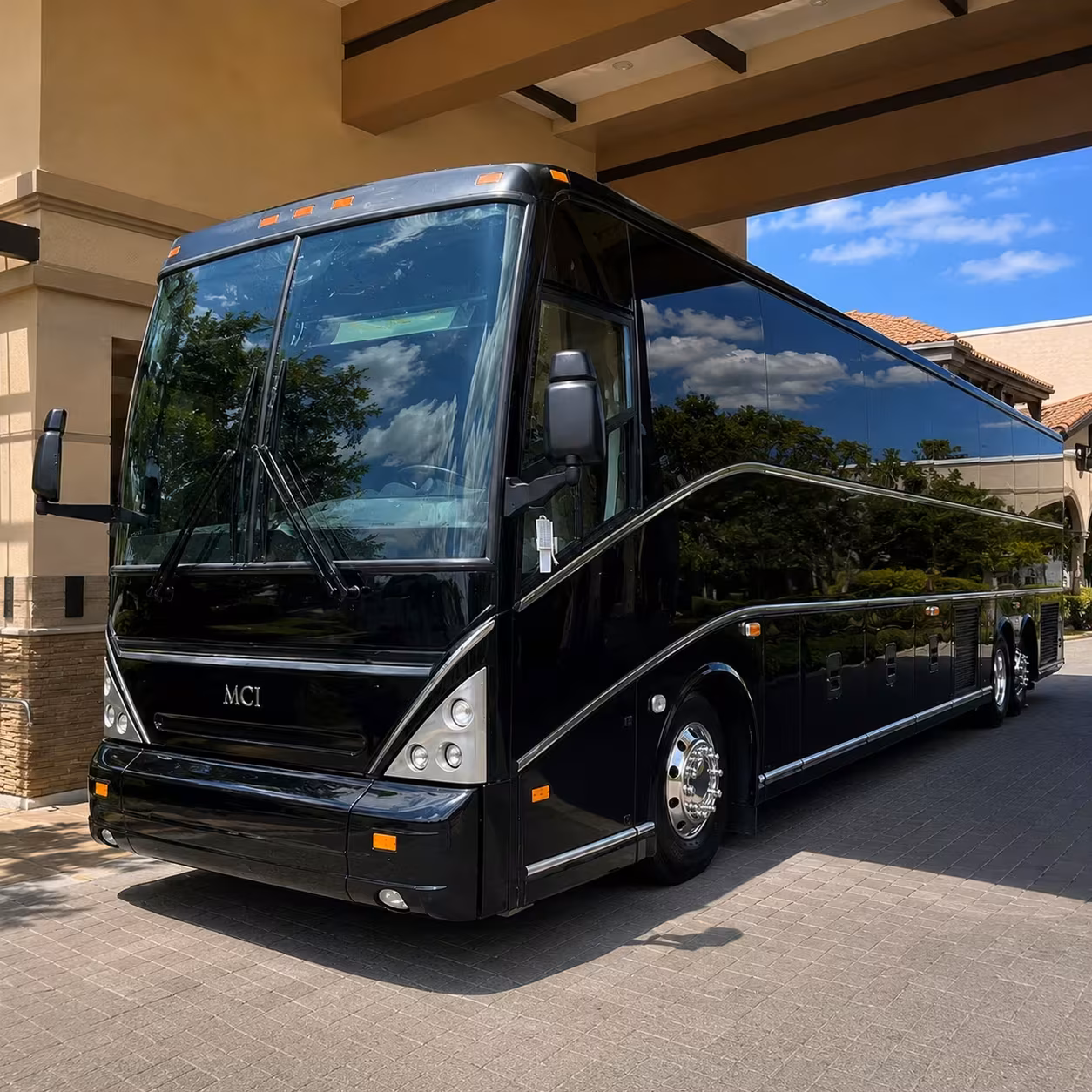 bloomington wedding transportation for twin cities venues