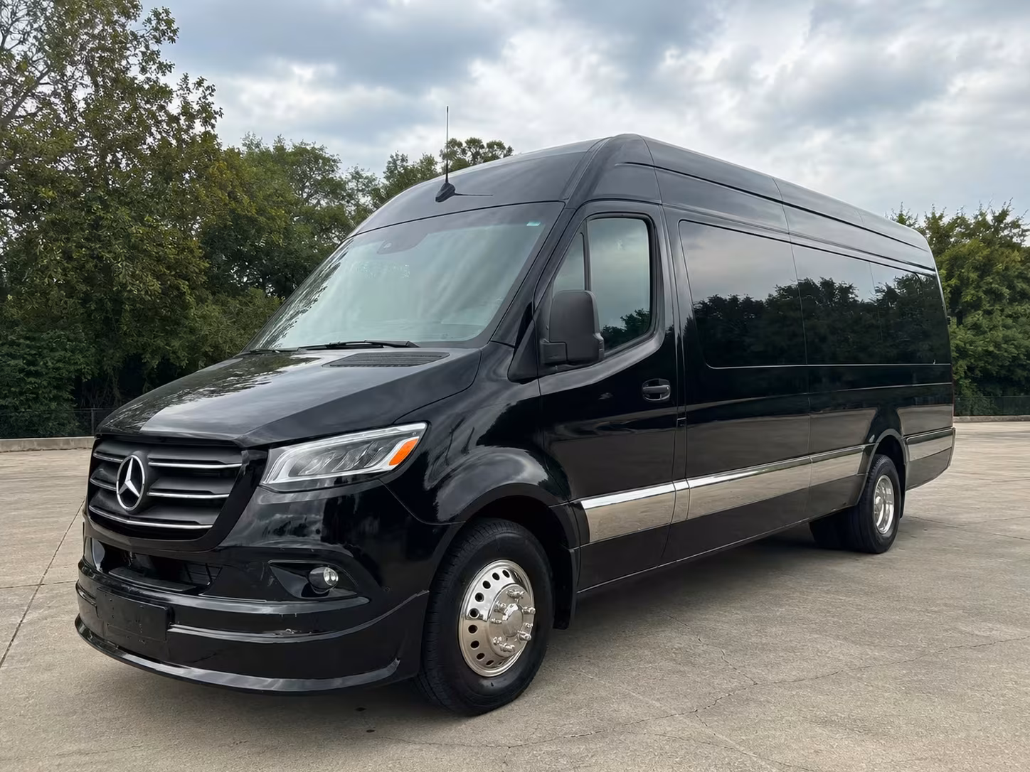 bloomington wedding transportation
