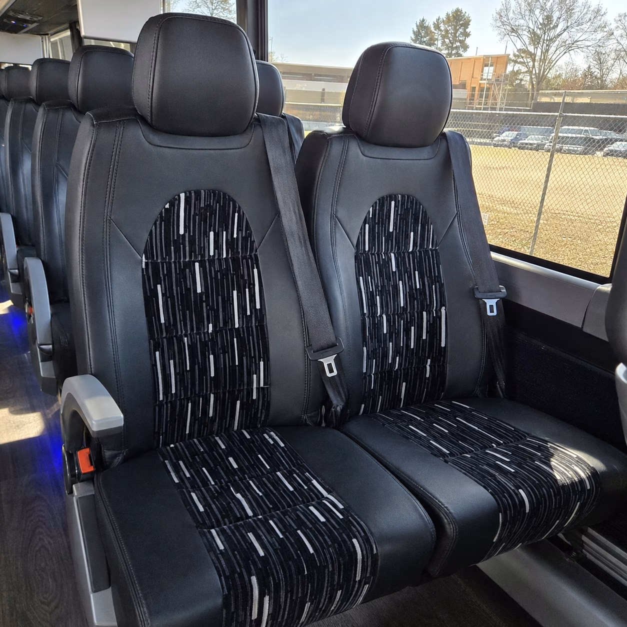 buses and pricing in minutes instead of days
