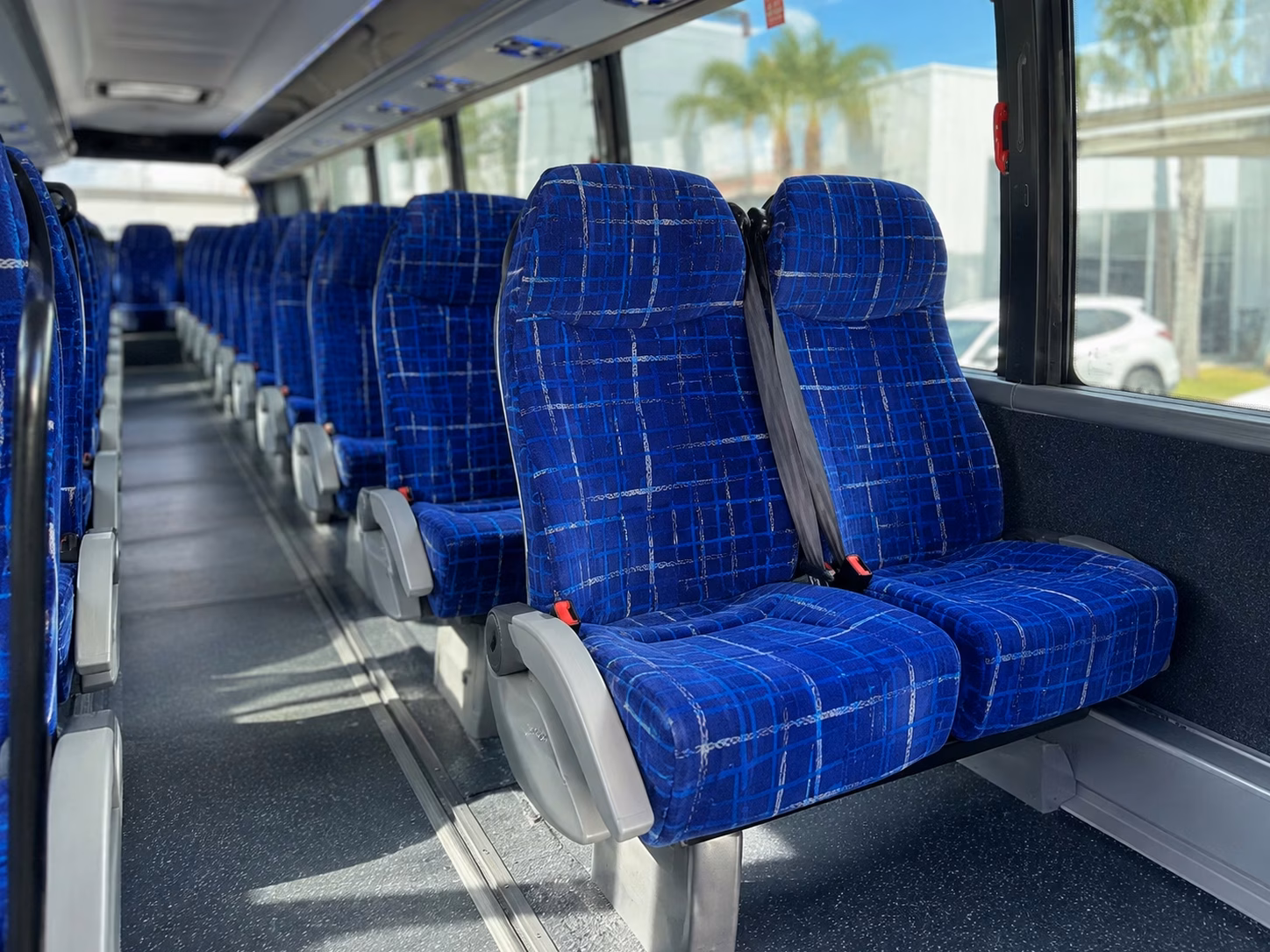how distance and duration affect your bloomington bus rental rate