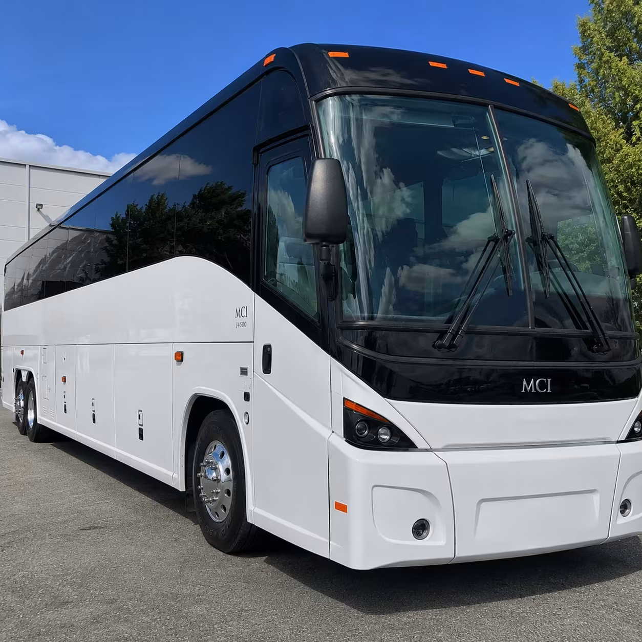 long term employee shuttle service for bloomington shift workers