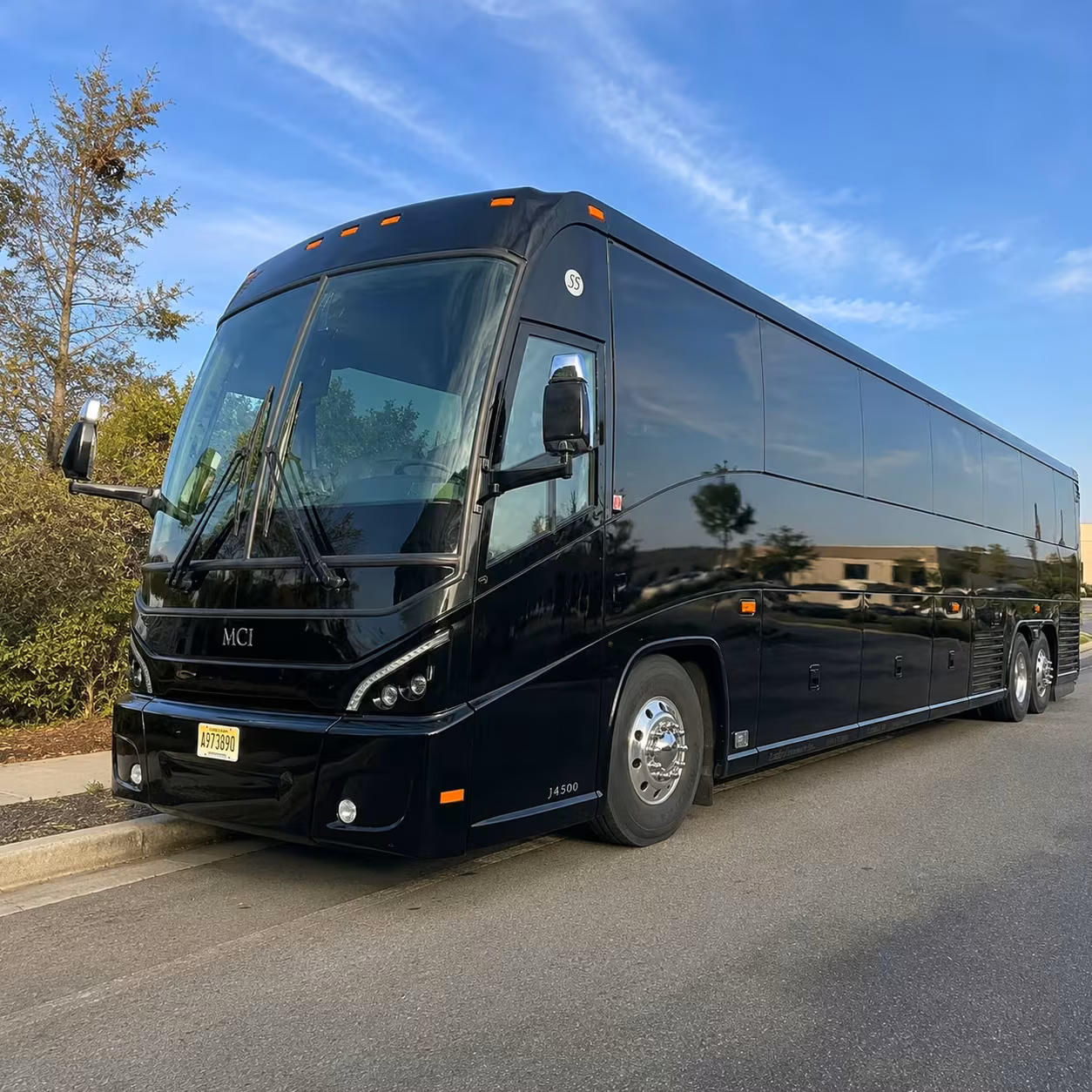 multi day bloomington transportation for midwest group trips