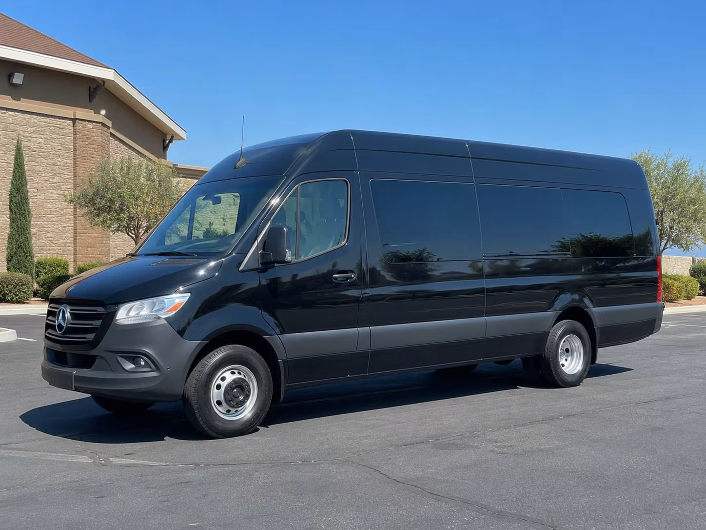 sprinter limousine